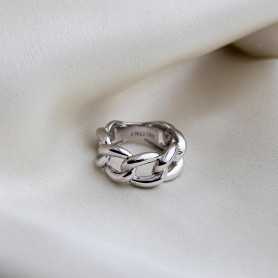 Каблучка срібна Exclusilver 925 проба 000483