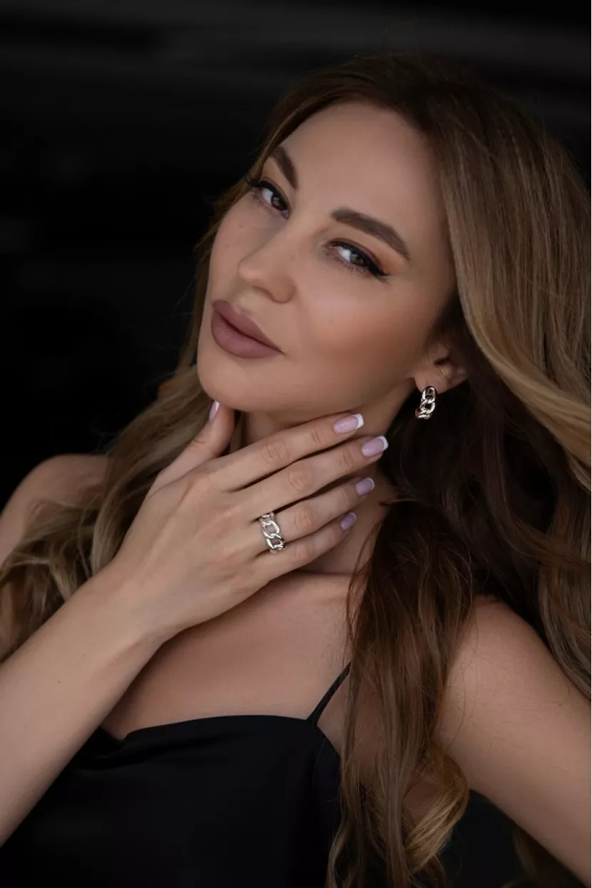 Сережки срібні Exclusilver 925 проба 003096