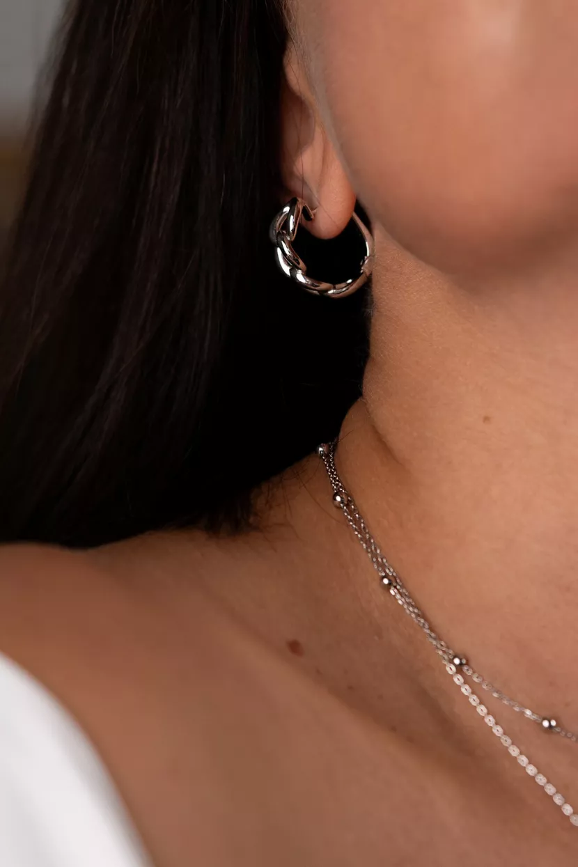Сережки срібні Exclusilver 925 проба 003096