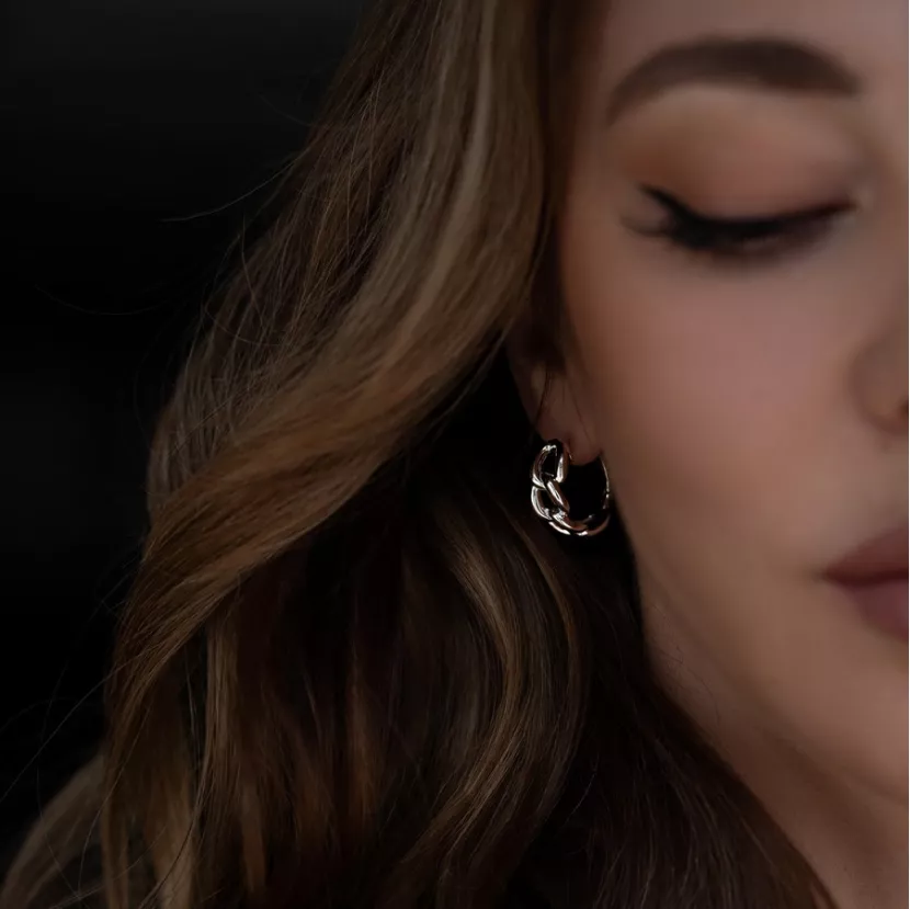 Сережки срібні Exclusilver 925 проба 003096