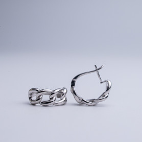 Сережки срібні Exclusilver 925 проба 003096