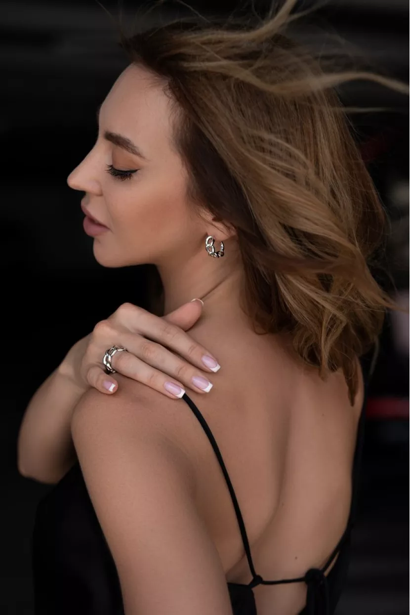 Сережки срібні Exclusilver 925 проба 003096