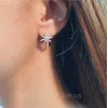 Сережки срібні Метеорити