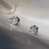 Сережки - пусети (гвоздики) Great shine