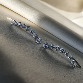 Сережки - кафи Сяюча доріжка