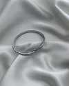 Браслет срібний жорсткий 000145