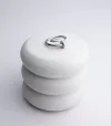 Каблучка срібна Цвях