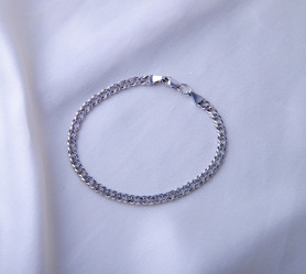 Браслет срібний Exclusilver 925 проба 000093