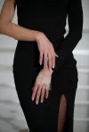 Кольцо серебряное Exclusilver 925 проба с цепочками