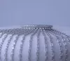 Кольцо серебряное Exclusilver 925 проба с цепочками