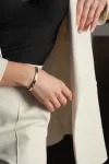Браслет срібний жорсткий 000143