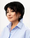 Сережки срібні Вишиванка