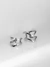 Каблучка срібна Exclusilver 000433