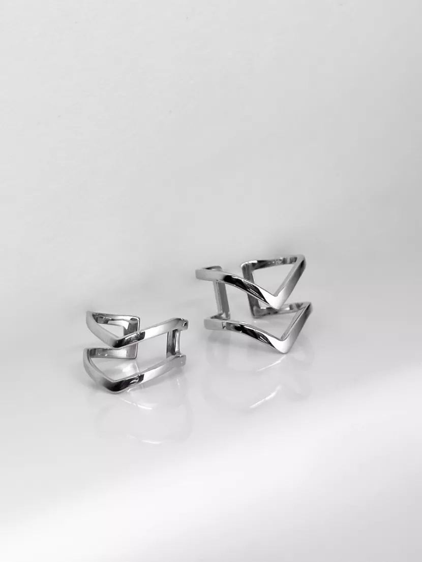 Каблучка срібна Exclusilver 000433