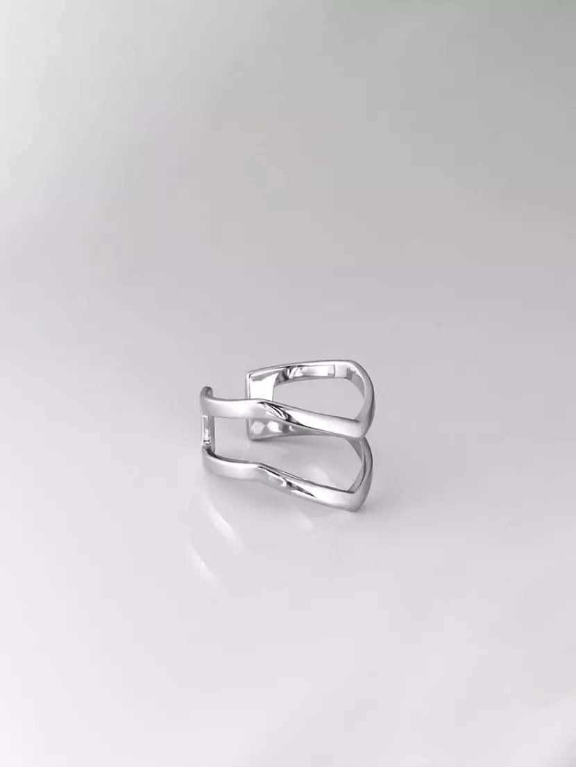 Каблучка срібна Exclusilver 000433