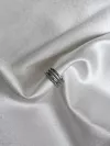 Серьги - каффы серебряные Exclusilver 006632