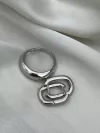 Каблучка срібна Exclusilver 000453