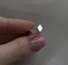 Каблучка срібна фалангова 000769