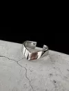 Каблучка срібна фалангова 000769