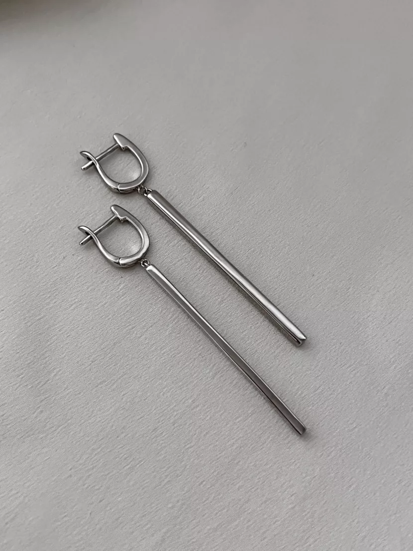Сережки срібні Exclusilver 002968