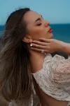 Кольцо серебряное с квадратным цирконием особой огранки ICE CUT 006729