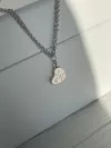 Браслет срібний Серце You keep me warm