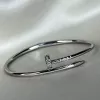 Браслет срібний Цвях 000163