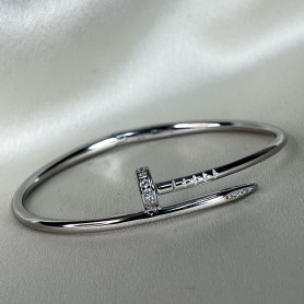 Браслет срібний Цвях 000163