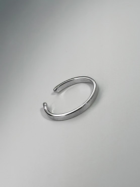 Каблучка фалангова срібна 000755