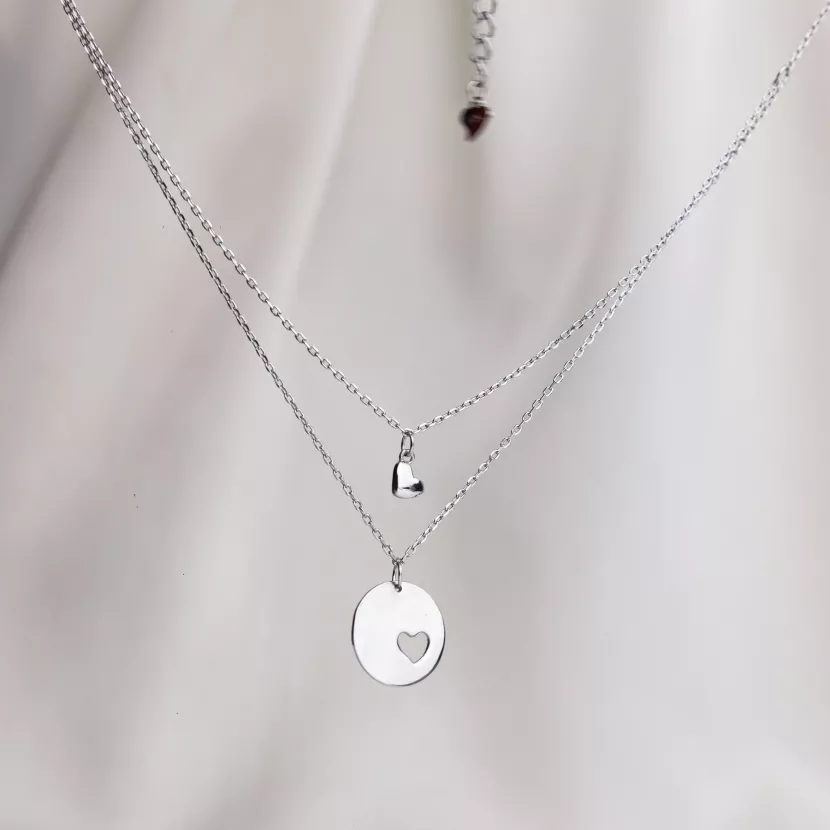 Кольє Exclusilver 925 проба