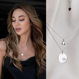 Кольє Exclusilver 925 проба