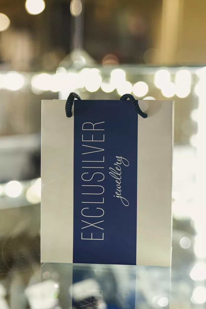 Подарунковий пакет Exclusilver