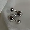 Каблучка срібна Кулі 000440
