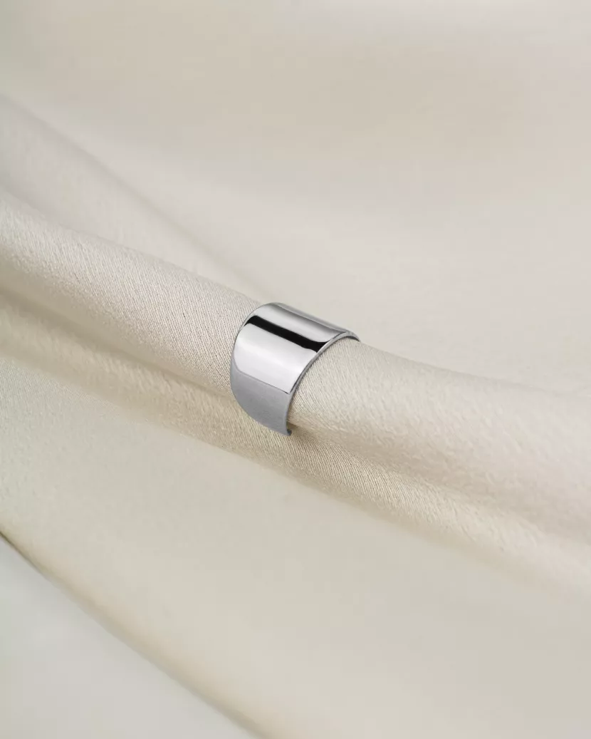 Сережка - кафа срібна 007016